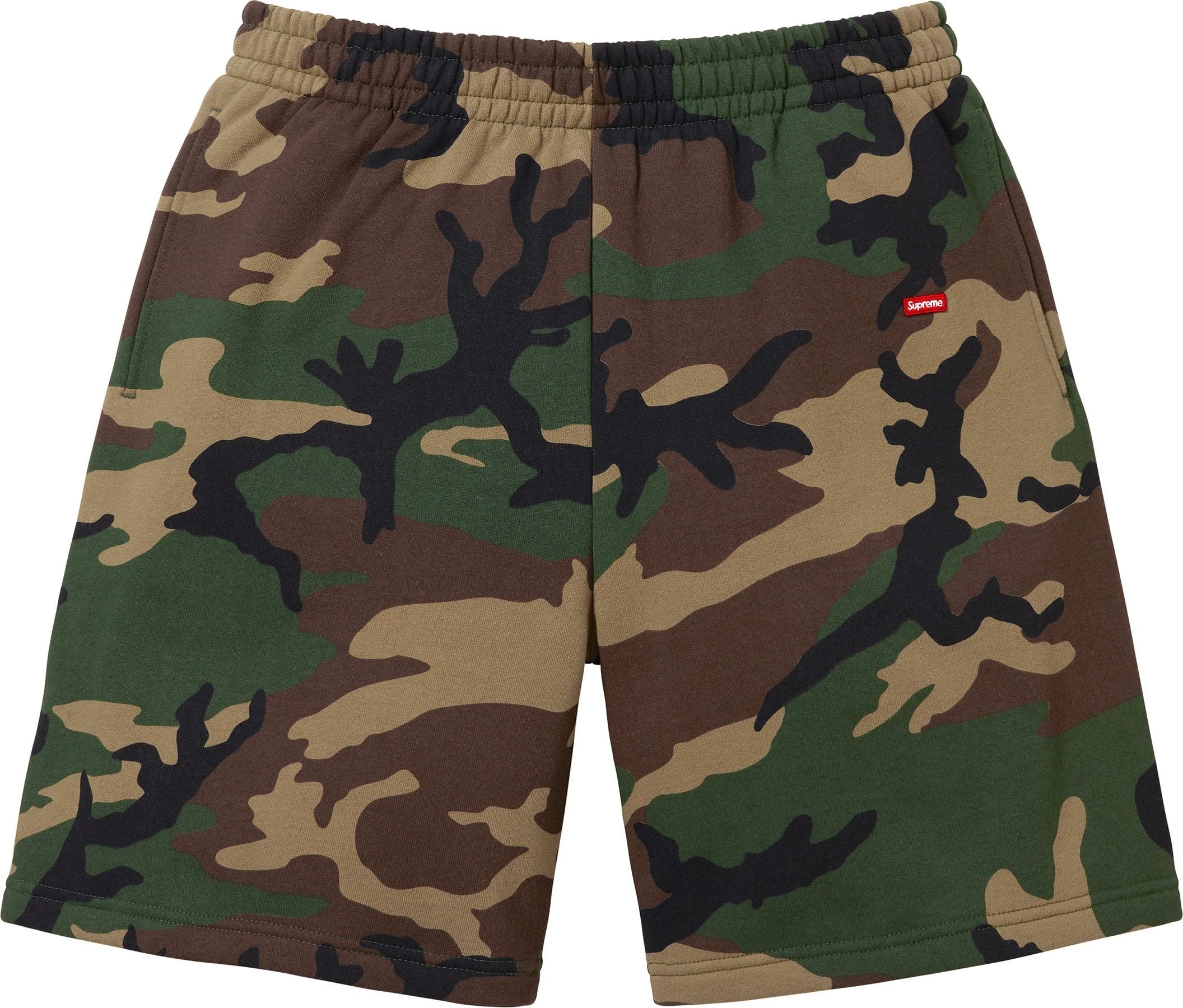 Small Box Sweatshort view 12